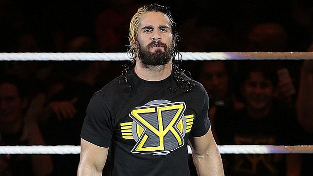 Escándalo en la WWE por fotos íntimas de Seth Rollins y una ‘Diva’ de la NXT. (dailymail.co.uk)