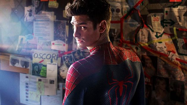 Andrew Garfield encarnó a Spider-Man en el reinicio de la franquicia cinematográfica del arácnido. (comicbookresources.com)