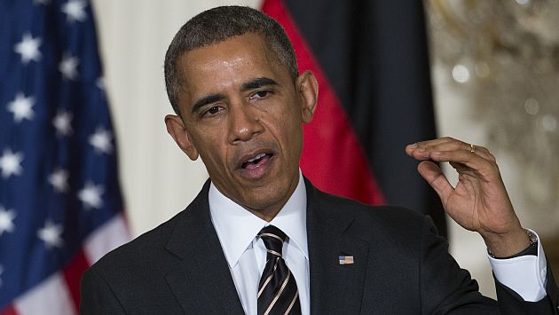 Estado Islámico: Obama pide al Congreso autorizar guerra contra yihadistas. (AP)