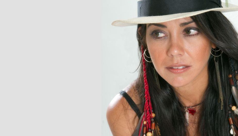 Ivania Zayas, la cantautora fallecida por un accidente de tránsito. (Facebook)