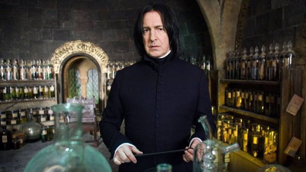 Video cuenta la vida del profesor Snape del famoso libro ‘Harry Potter’. (Facebook Harry Potter)