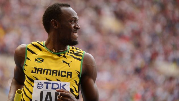 Usain Bolt señaló que tenía pensado retirarse antes. (AFP) 