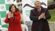 Lourdes Flores apoya candidatuta de Beingolea a presidencia del PPC
