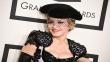 Grammy: Una Madonna “torera” sorprendió en la alfombra roja