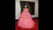 Rihanna protagoniza memes por el vestido rosa que lució en los Grammy [Fotos]