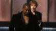 Grammy: Kanye West casi le arruina a Beck su gran momento [Fotos y video]