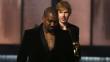 Shirley Manson criticó a Kanye West por su actitud en los premios Grammy