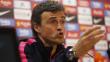 Luis Enrique, técnico del Barcelona: “Como entrenador nunca disfrutas”