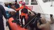 ONU: Unas 300 personas desaparecieron cuando cruzaban el Mediterráneo