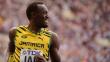 Usain Bolt confirmó que se retirará del atletismo en 2017