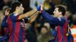 Copa del Rey: Barcelona venció 3-1 al Villarreal con gol de Lionel Messi