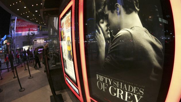 50 Sombras de Grey se estrenó en el Perú el jueves 12 de febrero. (Reuters)
