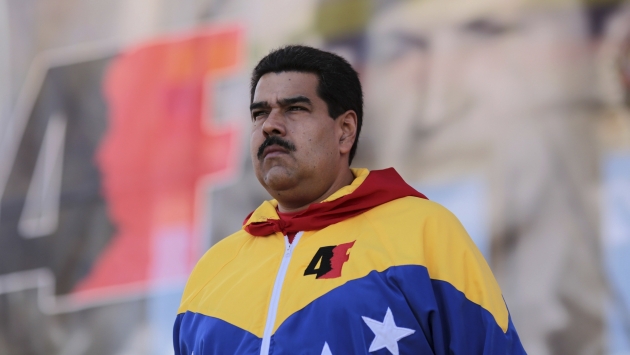 Nicolás Maduro no mostró pruebas. (Reuters)
