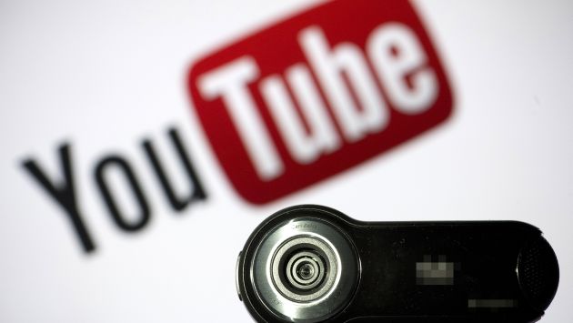 En YouTube se suben más de 300 horas de video por minuto. (AFP)