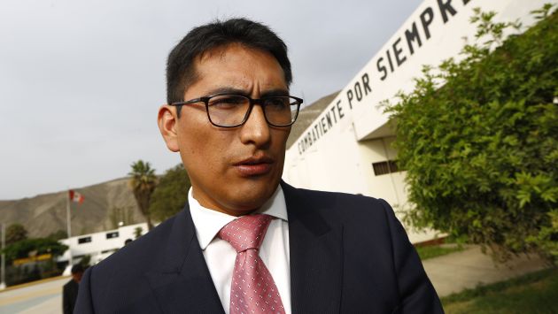 Procurador confía en que Conare rechace apelación de Martín Belaunde Lossio. (Perú21)