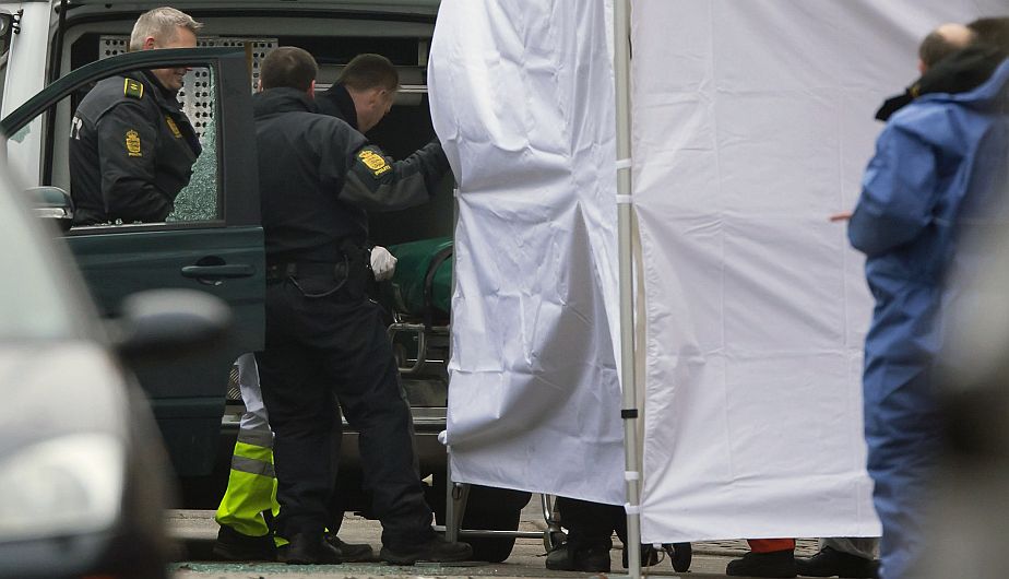 Presunto autor de atentados en Dinamarca pudo inspirarse en los ataques en París. (Reuters)