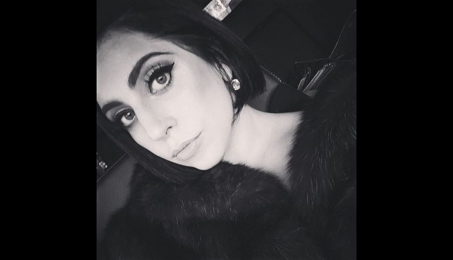 Lady Gaga celebró Día de San Valentín con nuevo look. (Instagram Lady Gaga)