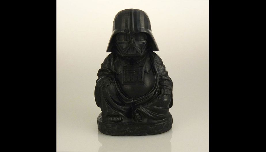Darth Vader de Star Wars. (Etsy.com)