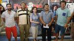  Cineastas aplauden campaña. (Perú21/Luis Gonzales)