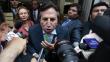 Alejandro Toledo: Mulder llama "chiste" a su denuncia de "trilogía del mal"