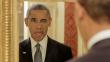 Barack Obama: Esto ocurre cuando el presidente trata de ser un actor cómico 



