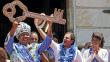 Brasil: Empezó Carnaval de Río con entrega de llave de la ciudad al rey Momo