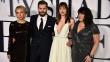 ‘50 Sombras de Grey’: Jamie Dornan y Dakota Johnson en estreno en Londres