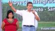 Ollanta Humala: ‘Agitadores aprovechan protestas para promover la violencia’