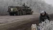Ucrania: Cese al fuego aparentemente es respetado en el este del país