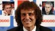 David Luiz llamó “feos” a Laurent Blanc y José Mourinho