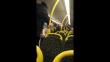 YouTube: Españoles sufrieron ataque xenófobo en autobús de Manchester