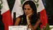 Nadine Heredia: Fiscal de Lavado de Activos defiende pesquisa a primera dama
