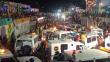 Haití: Al menos 15 muertos y 40 heridos durante desfile de Carnaval [Video]