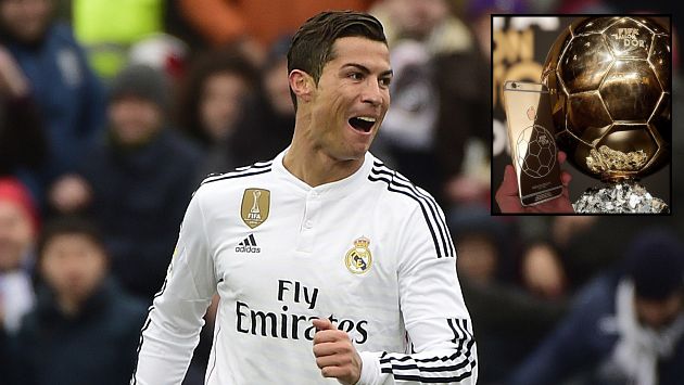Cristiano Ronaldo sigue celebrando su cumpleaños número 30. (AFP/@cristiano en Instagram)
