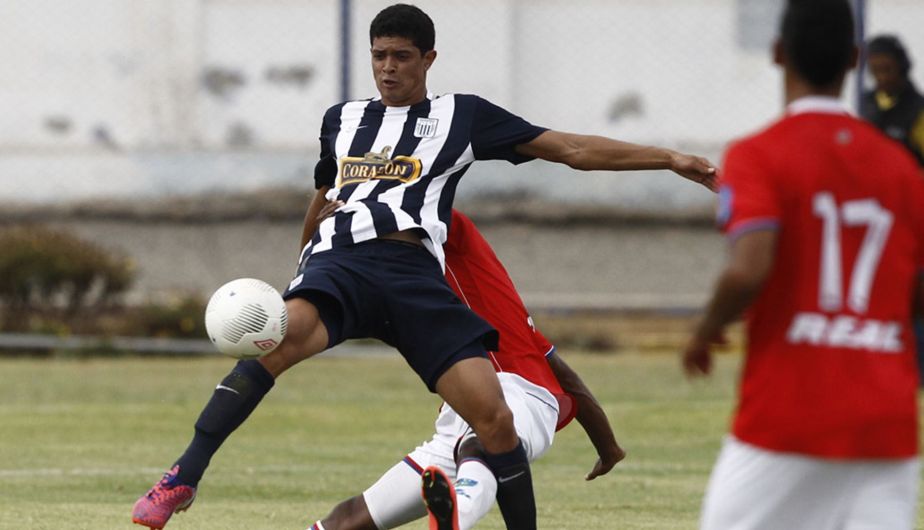 Alianza Lima empató 0-0 con Unión Comercio en Huacho. (Juan Carlos Guzmán/Andina)