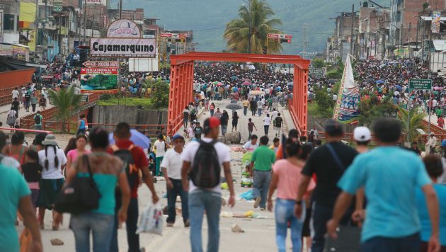 Gobierno reinicia el diálogo hoy en Pichanaki. (Perú21)