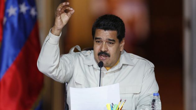 Nicolás Maduro, presidente de Venezuela, justificó la detención del alcalde metropolitano de Caracas, Antonio Ledezma. (Reuters)