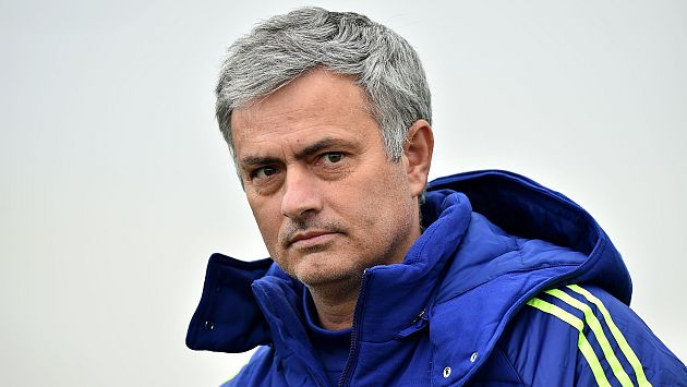 José Mourinho señaló que estaba ansioso por volver a Chelsea. (AFP)