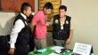 Lurín: Policía capturó a tres ‘marcas’ que iban a asaltar a un empresario