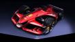 Fórmula 1: Ferrari presentó un prototipo futurista de monoplaza