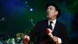 Rubén Blades se retirará de los escenarios en 2016 para volver a la política