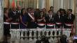 Ollanta Humala y la juramentación de sus nuevos ministros [Fotos]
