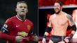WWE: ‘Bad News’ Barrett retó a Wayne Rooney a una lucha en Wrestlemania