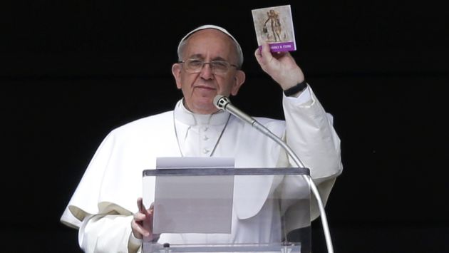 Papa Francisco anunció retiro espiritual. (Reuters)