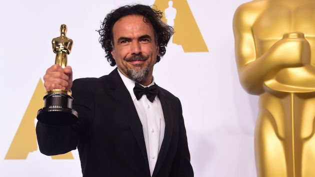 La película de Alejandro González Iñárritu ganó a Mejor Película, Mejor Director, Mejor Guion y Mejor Fotografía. (AFP)