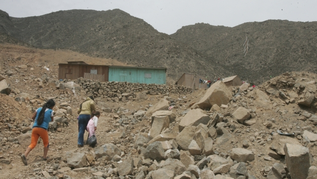 La pobreza extrema se redujo a 4.1% en el Perú. (USI)