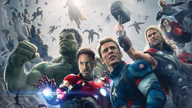 ‘Avengers:Age of Ultron’ se estrenará el próximo 1 de mayo. (Facebook/Avengers)