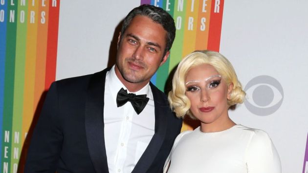 Lady Gaga se casará muy pronto con su novio Taylor Kinney. (AP)