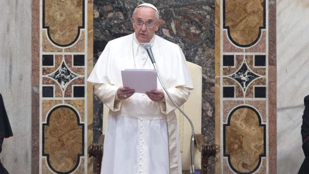 Papa Francisco se refirió a México en un correo enviado a un amigo en Argentina. (EFE)