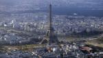 París: 5 misteriosos drones sobrevolaron lugares estratégicos. (AFP)